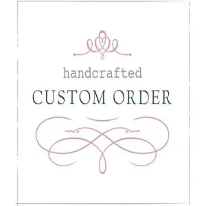 Custom Order for Misty