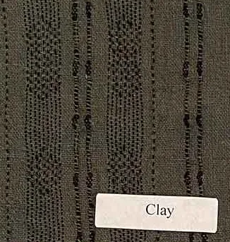 Cut Loose Pinstripe Linen Crop Easy Shirt, Style #5146986