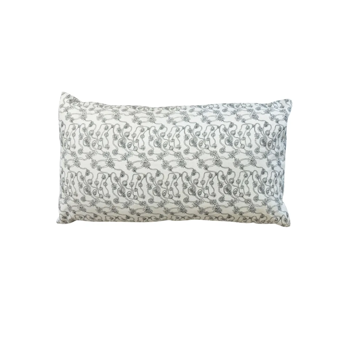 Daisy Carbon Pillow