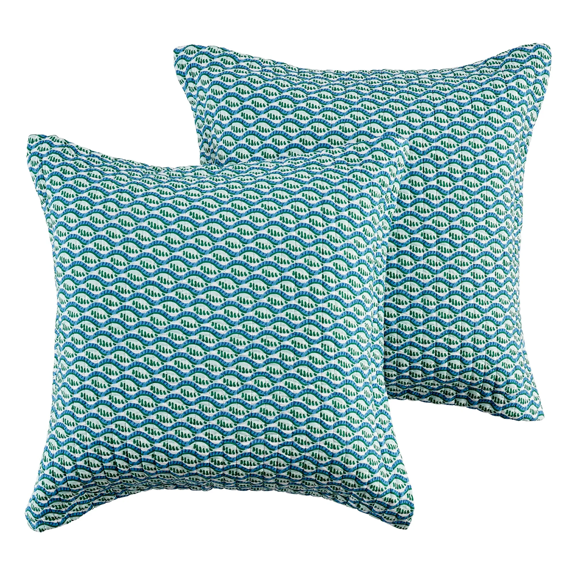 Danika Euro Sham Set of 2