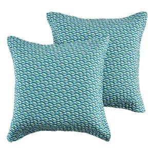 Danika Euro Sham Set of 2