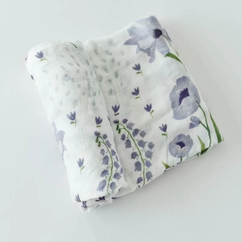 Deluxe Muslin Swaddles - Single