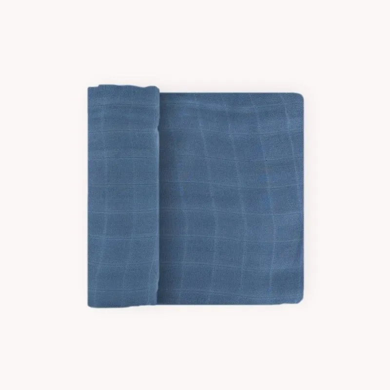 Deluxe Muslin Swaddles - Single