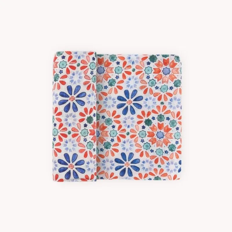 Deluxe Muslin Swaddles - Single