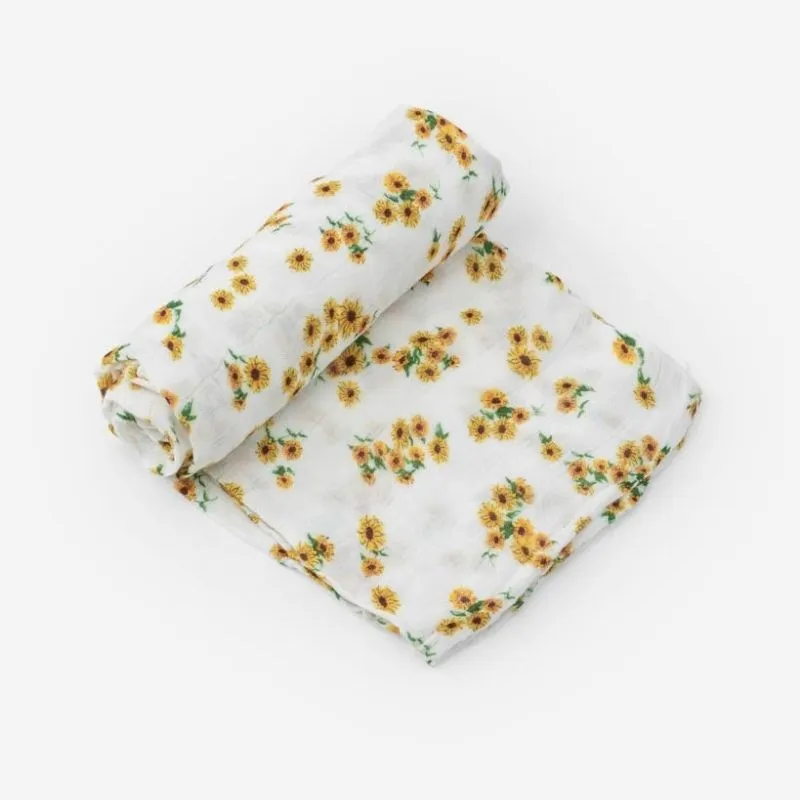 Deluxe Muslin Swaddles - Single