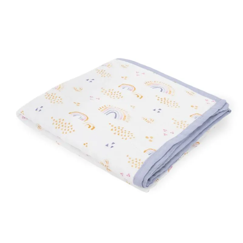 Deluxe Muslin Swaddles - Single