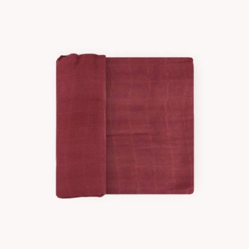 Deluxe Muslin Swaddles - Single