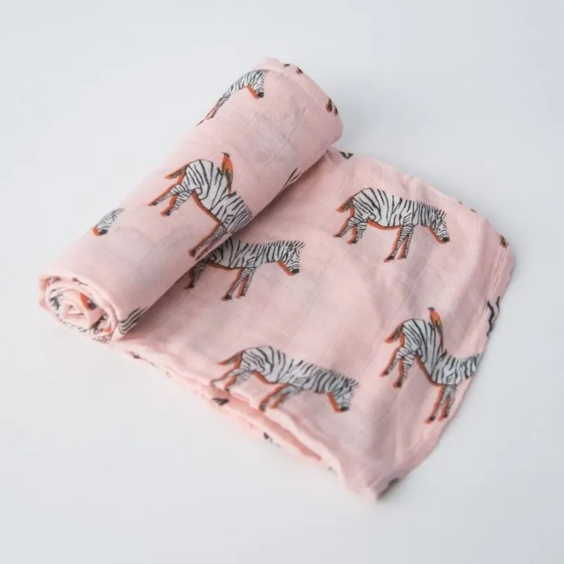 Deluxe Muslin Swaddles - Single