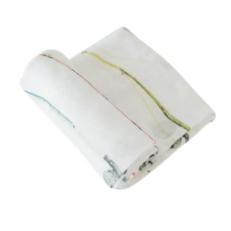 Deluxe Muslin Swaddles - Single