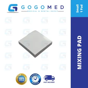 Dental Mixing Pad