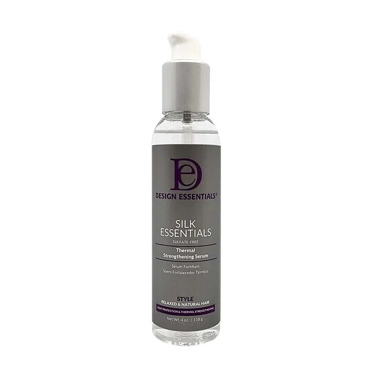Design Essentials Silk Essentials Thermal Strengthening Serum 4oz