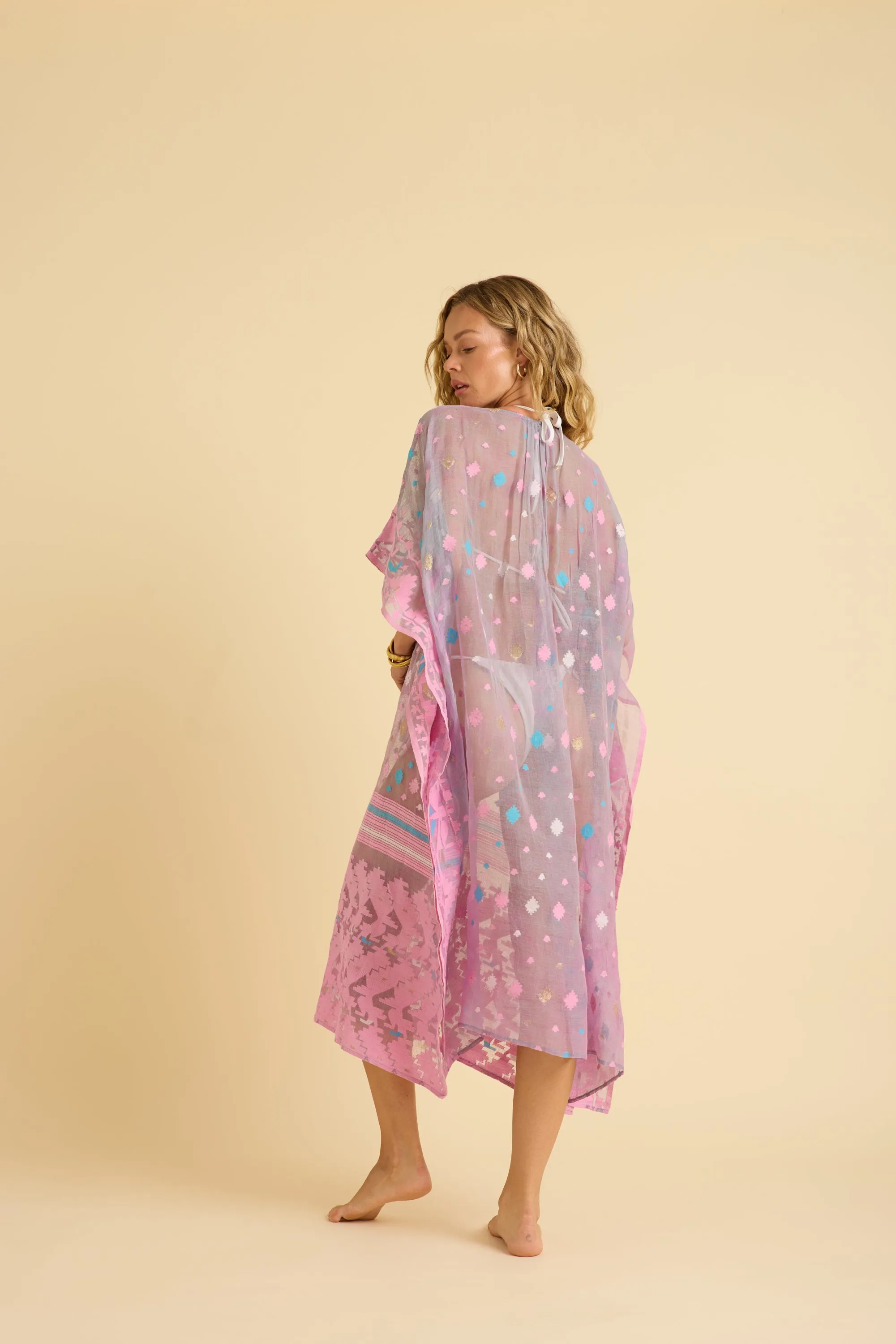 Dhaka Kaftan