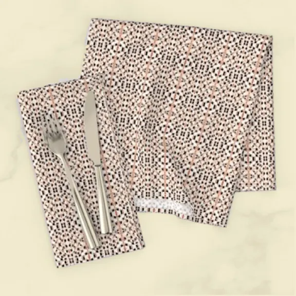 Dinner Napkins <br/> Solomon's Song, Cumin