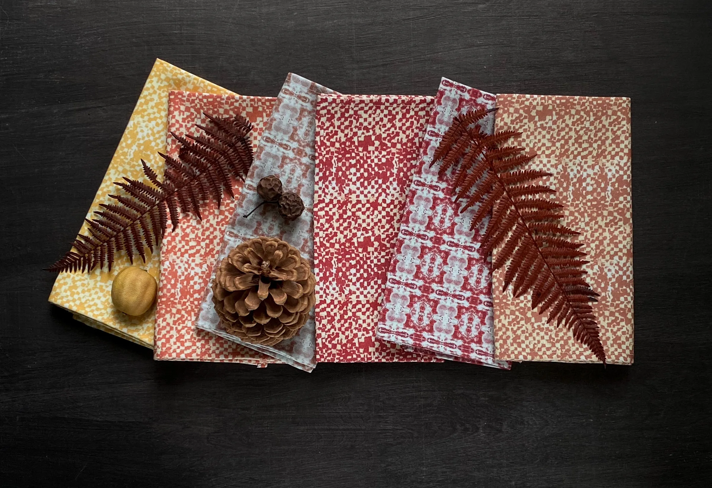 Dinner Napkins <br/> Solomon's Song, Cumin