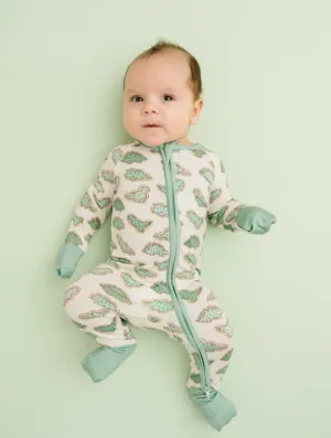 Dino Cookie Bamboo Sleeper