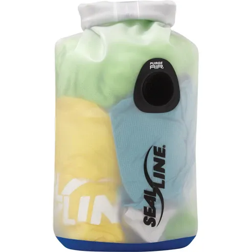 DiscoveryView Dry Bag 5L Blue
