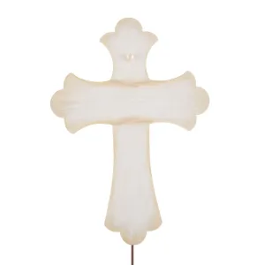 Display Cross Stake