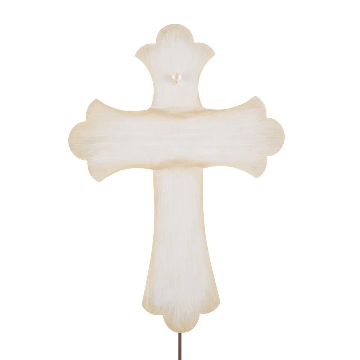 Display Cross Stake