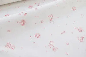 Ditsy Field - On Oyster linen