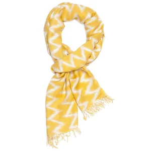 DOBBY IKAT SCARF