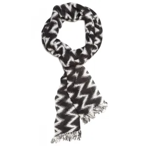DOBBY IKAT SCARF