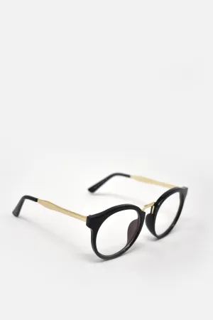 Dominique Kids Unisex Blue Light Blocking Glasses
