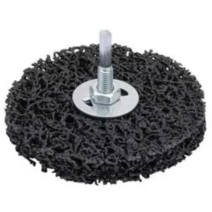 Draper Polycarbide Abrasive Disc, 100Mm Dr-80664