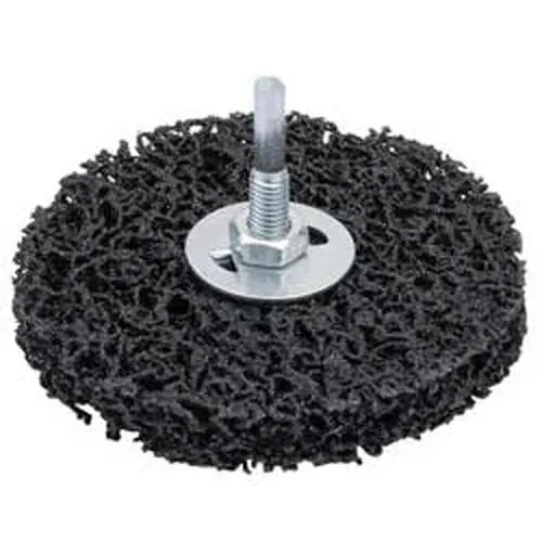 Draper Polycarbide Abrasive Disc, 100Mm Dr-80664