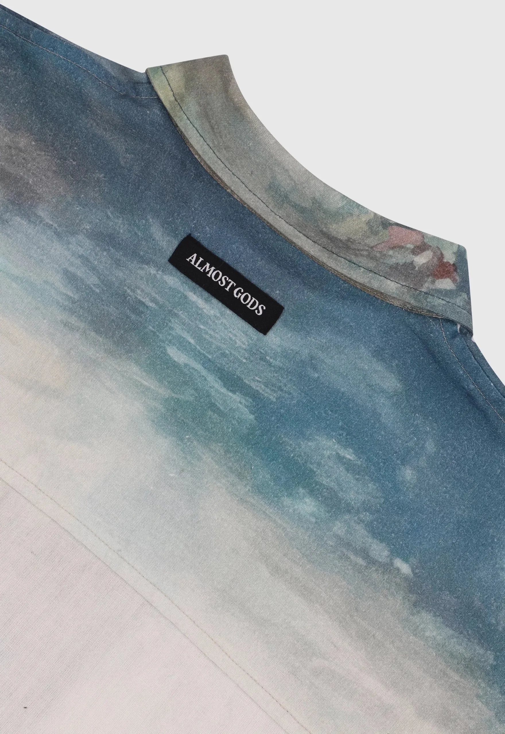 Dream Of The Orient Linen Shirt