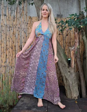 Dreamweaver’s Silk Dress