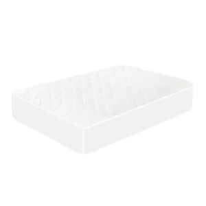 DreamZ Fitted Waterproof Bed Mattress Protector King Single