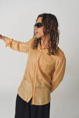 DRIES VAN NOTEN | LIGHTWEIGHT LONG SLEEVE SHIRT