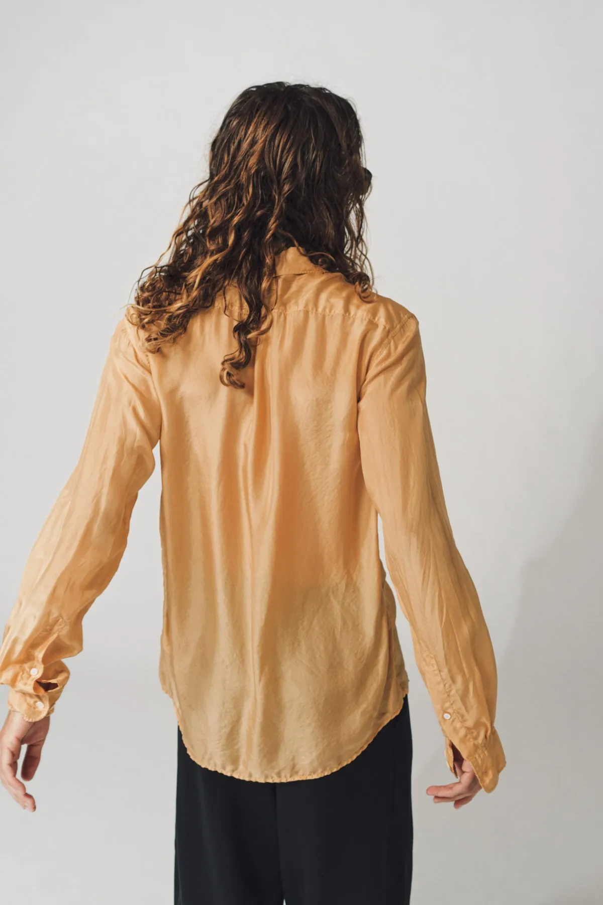 DRIES VAN NOTEN | LIGHTWEIGHT LONG SLEEVE SHIRT