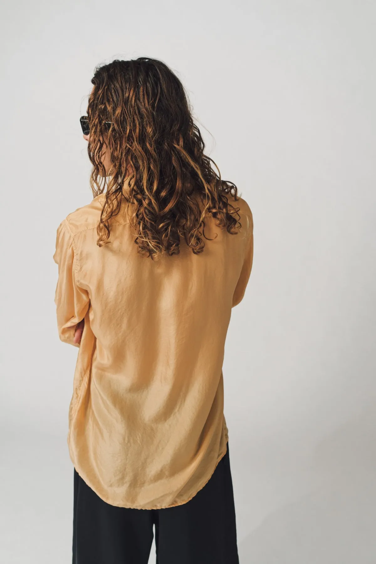 DRIES VAN NOTEN | LIGHTWEIGHT LONG SLEEVE SHIRT