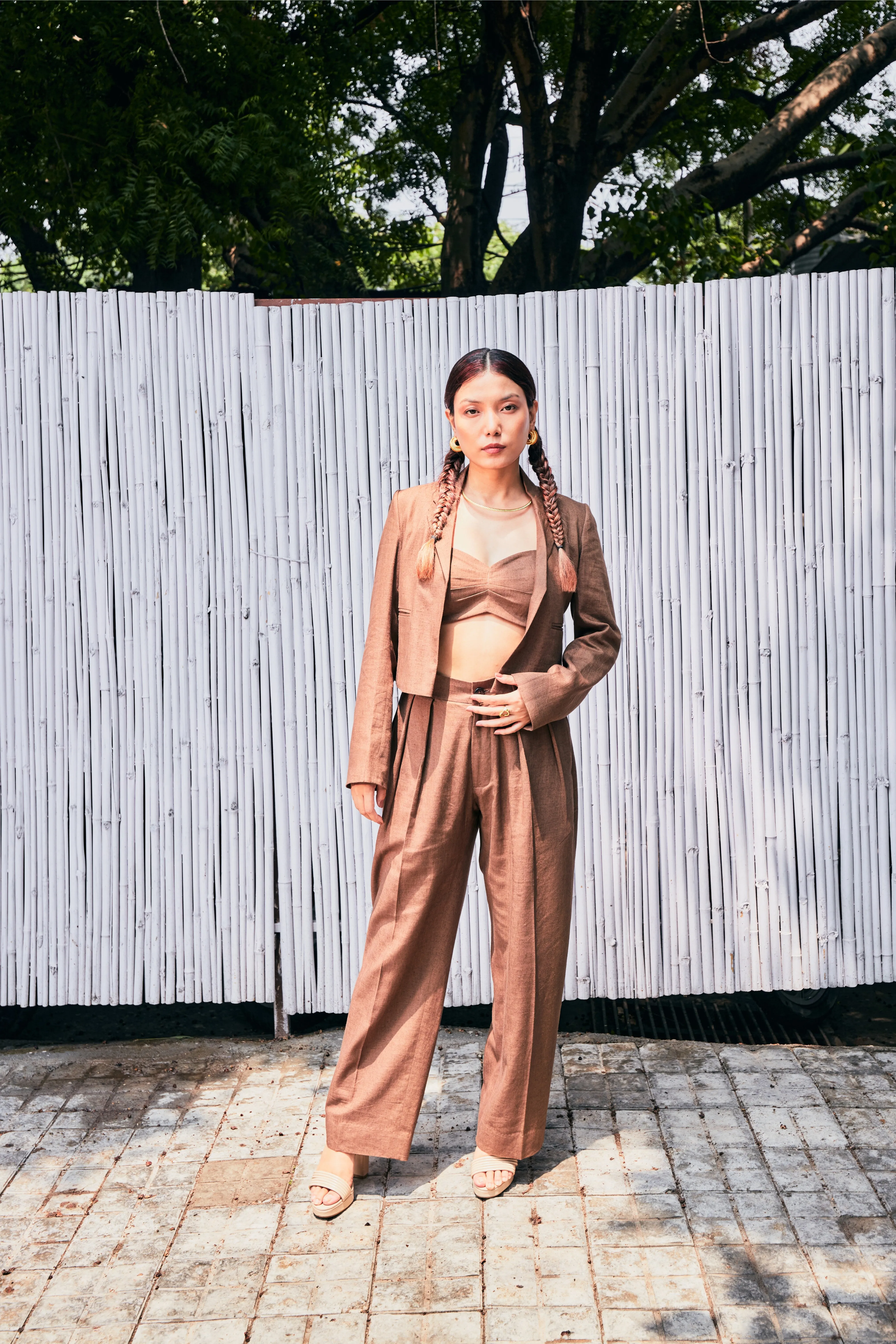 Dua Jacket Set