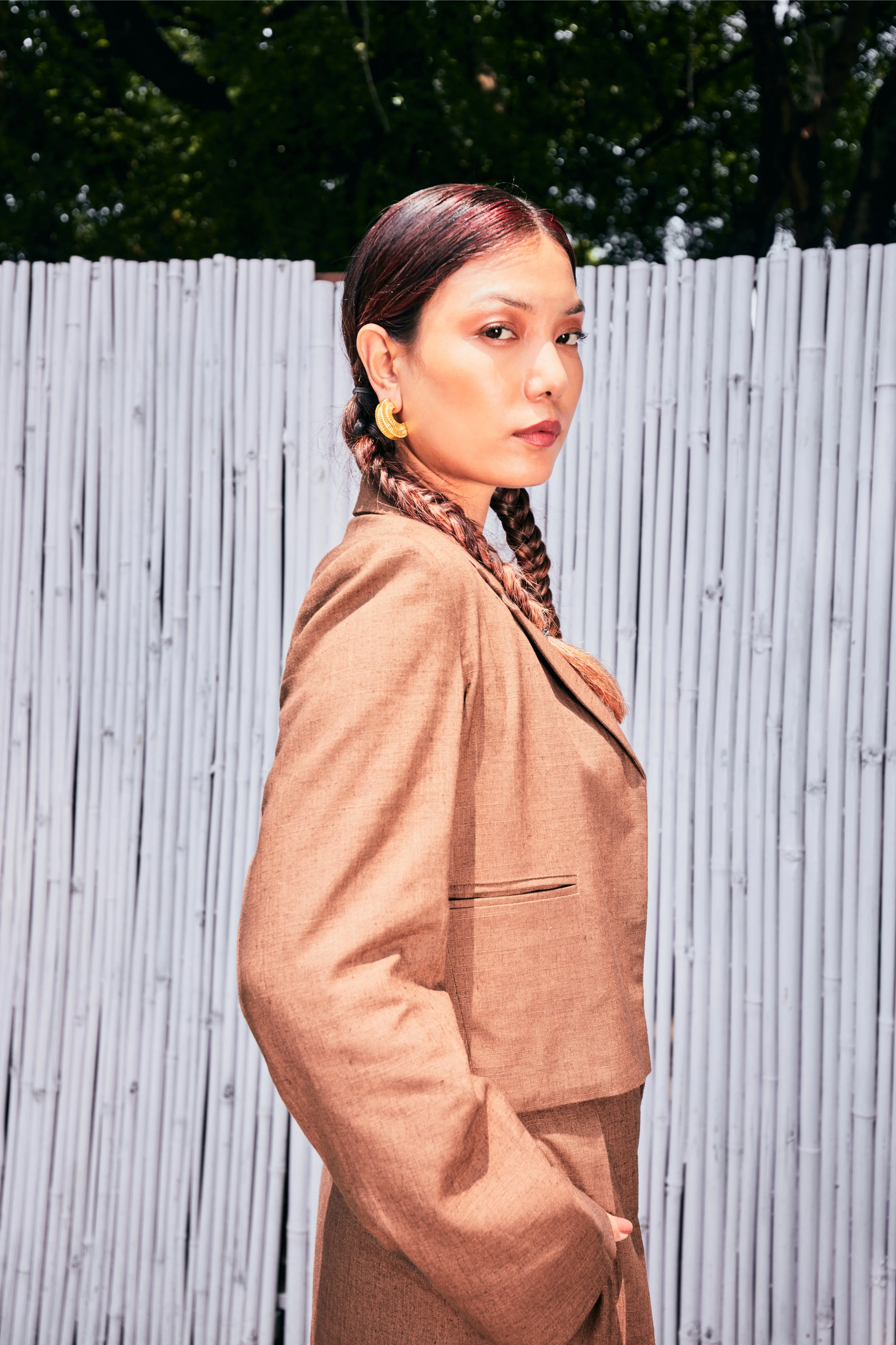 Dua Jacket Set