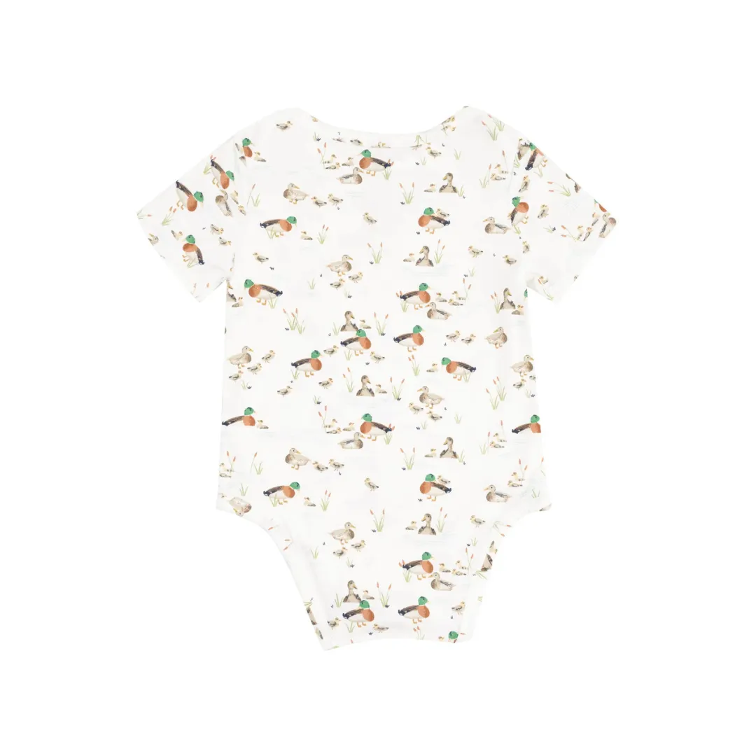 Duckling Families Bodysuit