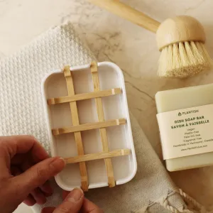 Earth Ahead | Biodegradable Soap Dish
