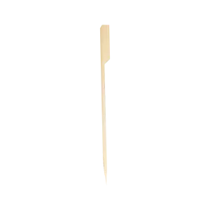 Eco² ®  7” Bamboo Paddle Pick