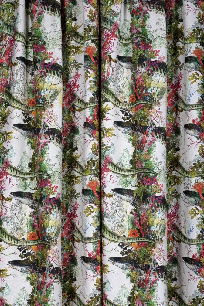 eel colonnade fabric
