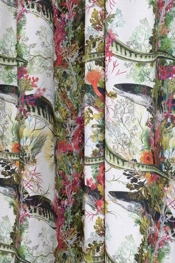 eel colonnade fabric