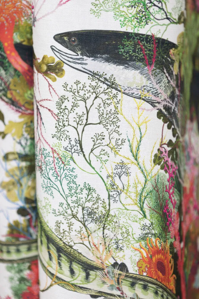 eel colonnade fabric