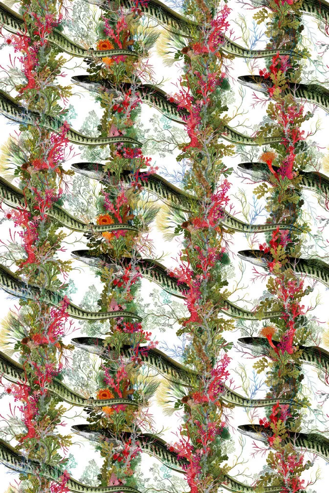 eel colonnade fabric