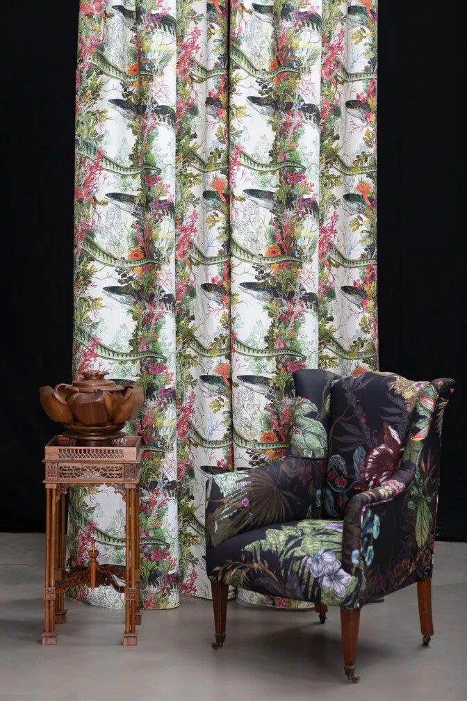 eel colonnade fabric