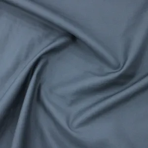 Egyptian Cotton Grey 100% Cotton TC400 280cm