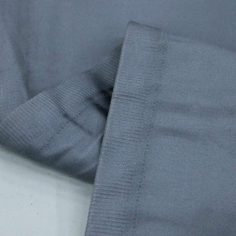 Egyptian Cotton Grey 100% Cotton TC400 280cm