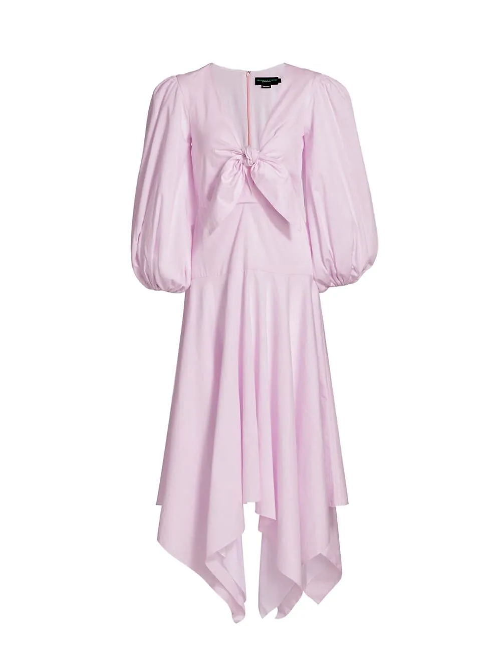 EL CERRITO DRESS IN SOFT PINK