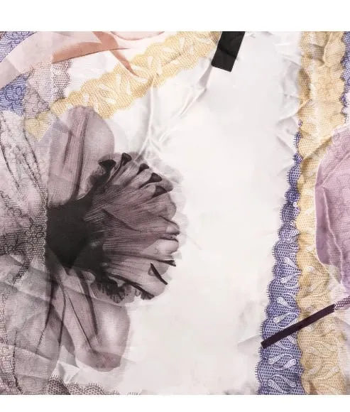 Elegance Silk Blend Scarf