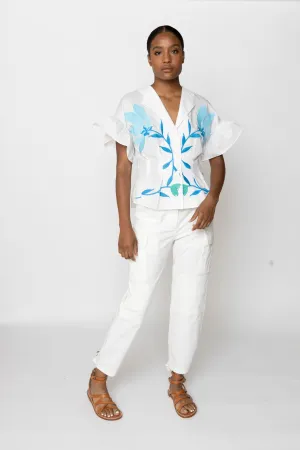 Embroidered Shirt
