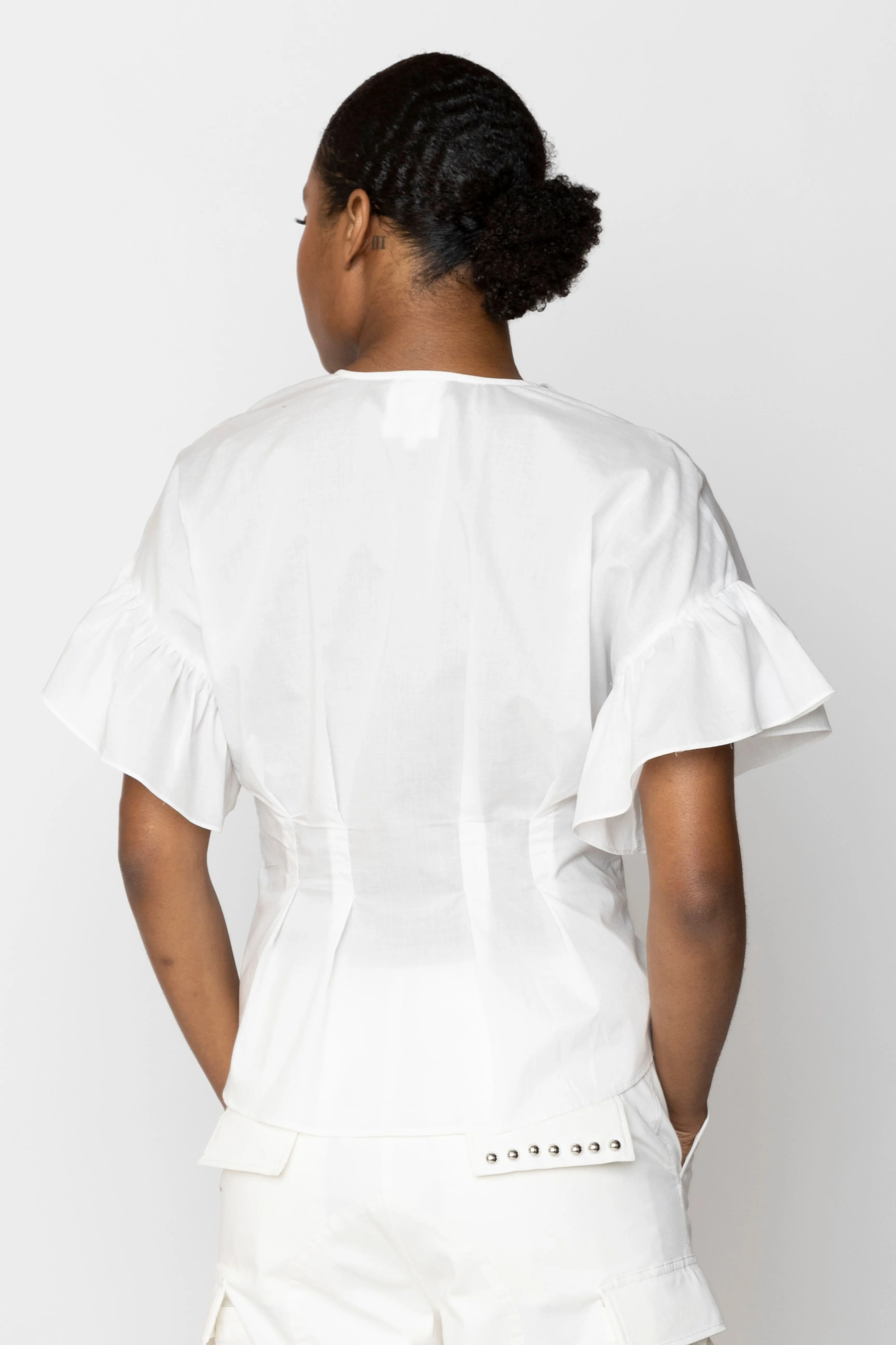 Embroidered Shirt